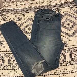 Kancan jeans- women’s skinny jeans, size 9, EUC